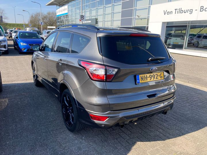 Photo 2 VIN: WF0AXXWPMAGS45043 - FORD KUGA 