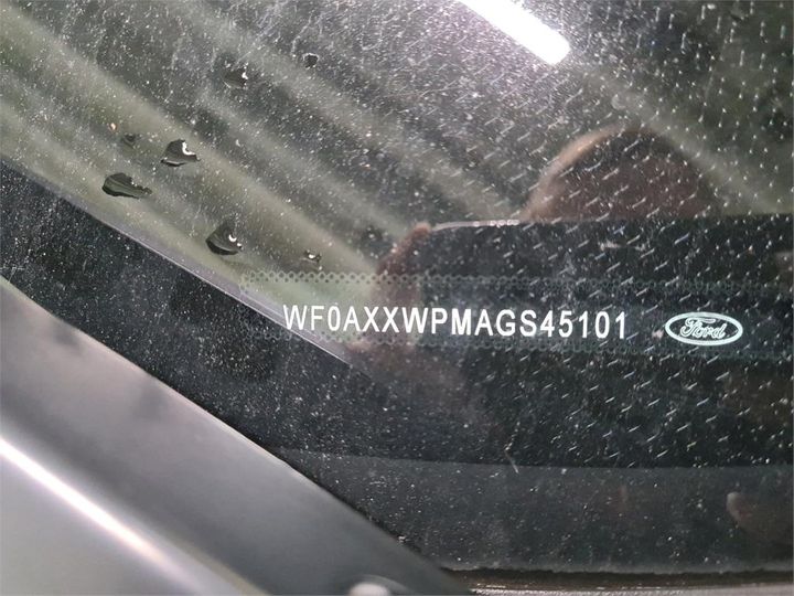 Photo 8 VIN: WF0AXXWPMAGS45101 - FORD KUGA 