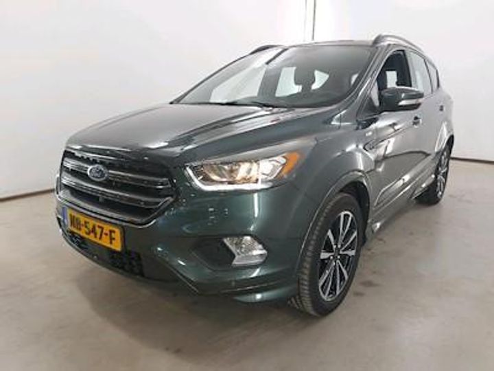 Photo 1 VIN: WF0AXXWPMAGS45386 - FORD KUGA 