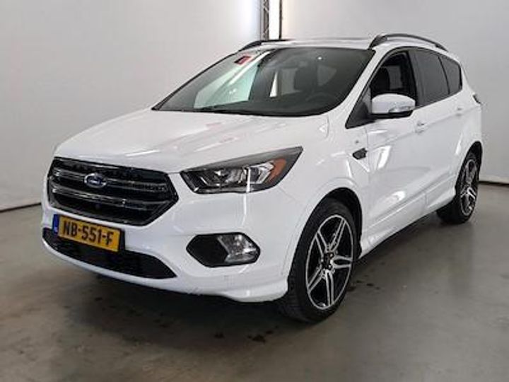 Photo 1 VIN: WF0AXXWPMAGT60569 - FORD KUGA 