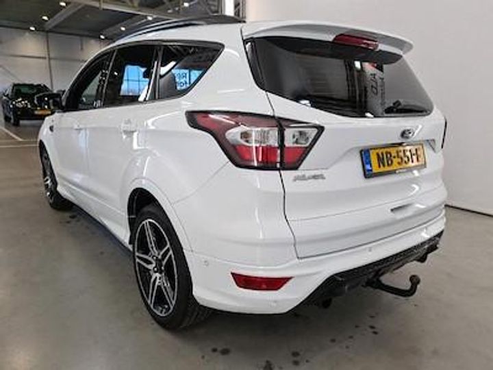 Photo 2 VIN: WF0AXXWPMAGT60569 - FORD KUGA 