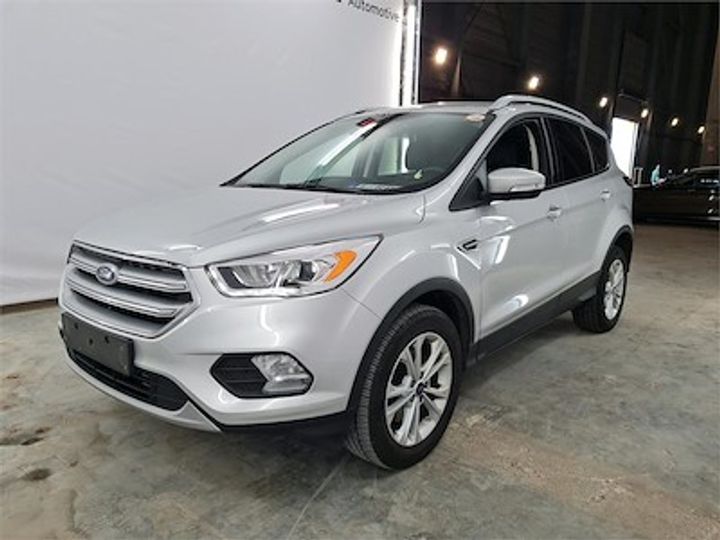 Photo 1 VIN: WF0AXXWPMAGT62357 - FORD KUGA DIESEL - 2017 