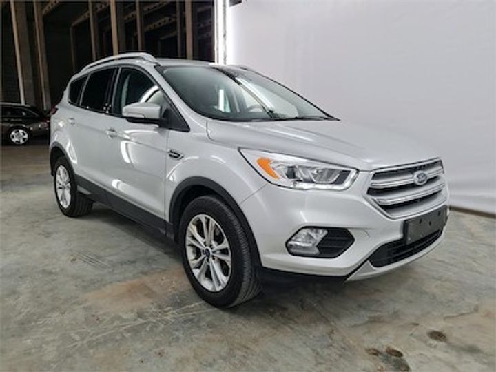 Photo 2 VIN: WF0AXXWPMAGT62357 - FORD KUGA DIESEL - 2017 