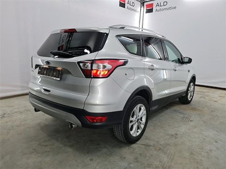 Photo 4 VIN: WF0AXXWPMAGT62357 - FORD KUGA DIESEL - 2017 