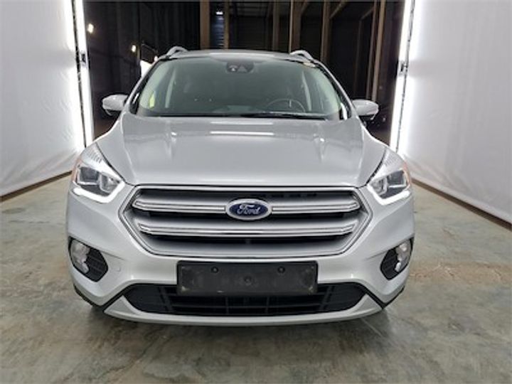 Photo 5 VIN: WF0AXXWPMAGT62357 - FORD KUGA DIESEL - 2017 