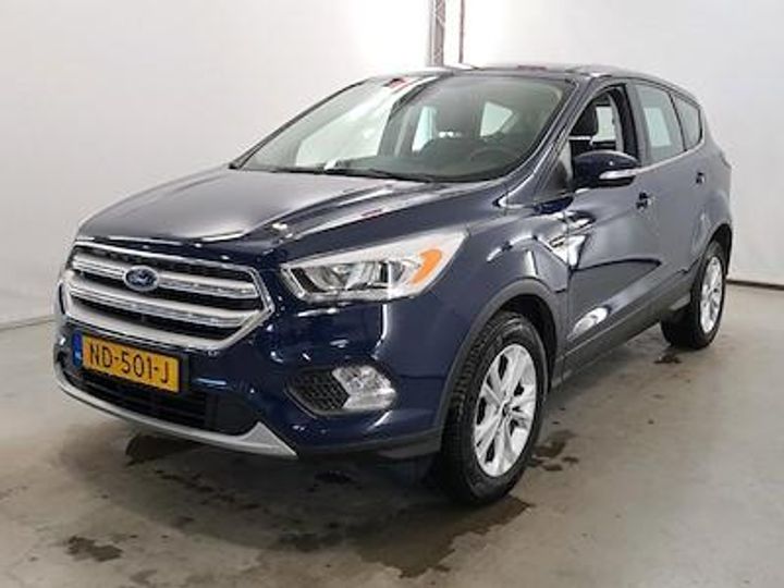 Photo 1 VIN: WF0AXXWPMAGT64554 - FORD KUGA 