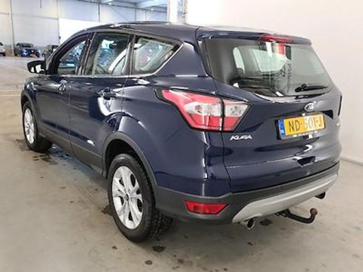 Photo 2 VIN: WF0AXXWPMAGT64554 - FORD KUGA 