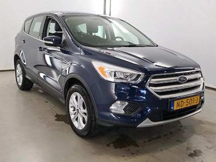 Photo 4 VIN: WF0AXXWPMAGT64554 - FORD KUGA 