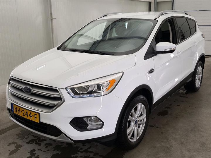 Photo 1 VIN: WF0AXXWPMAGT64592 - FORD KUGA 