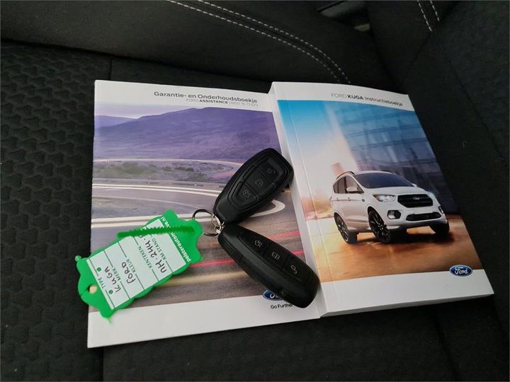 Photo 4 VIN: WF0AXXWPMAGT64592 - FORD KUGA 