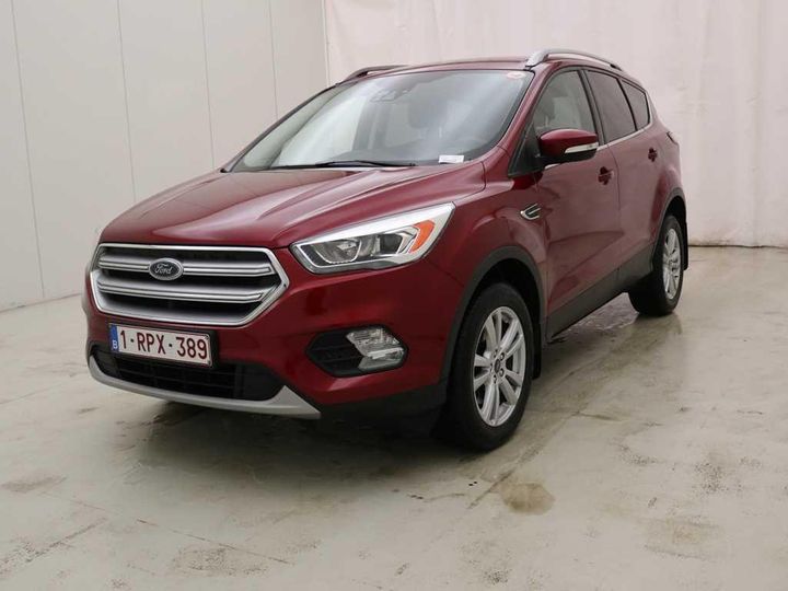 Photo 0 VIN: WF0AXXWPMAGT68202 - FORD KUGA 