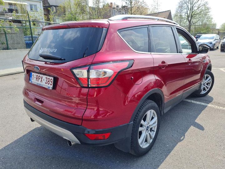 Photo 2 VIN: WF0AXXWPMAGT68202 - FORD KUGA 