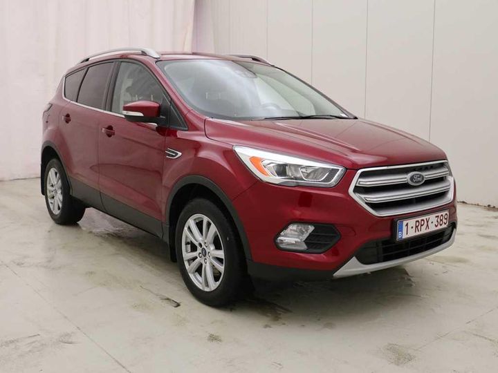 Photo 8 VIN: WF0AXXWPMAGT68202 - FORD KUGA 