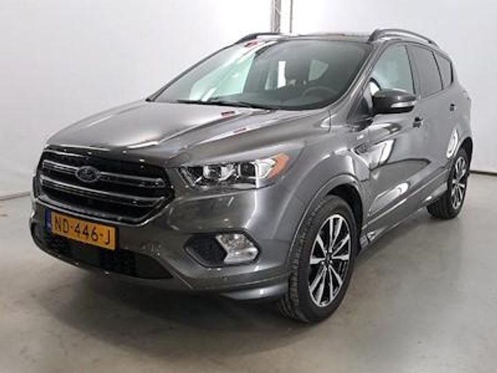 Photo 1 VIN: WF0AXXWPMAGY67220 - FORD KUGA 