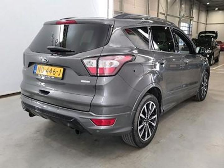 Photo 3 VIN: WF0AXXWPMAGY67220 - FORD KUGA 