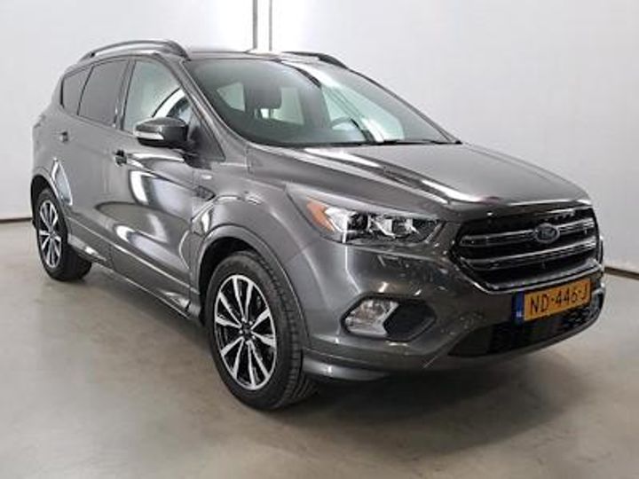 Photo 4 VIN: WF0AXXWPMAGY67220 - FORD KUGA 