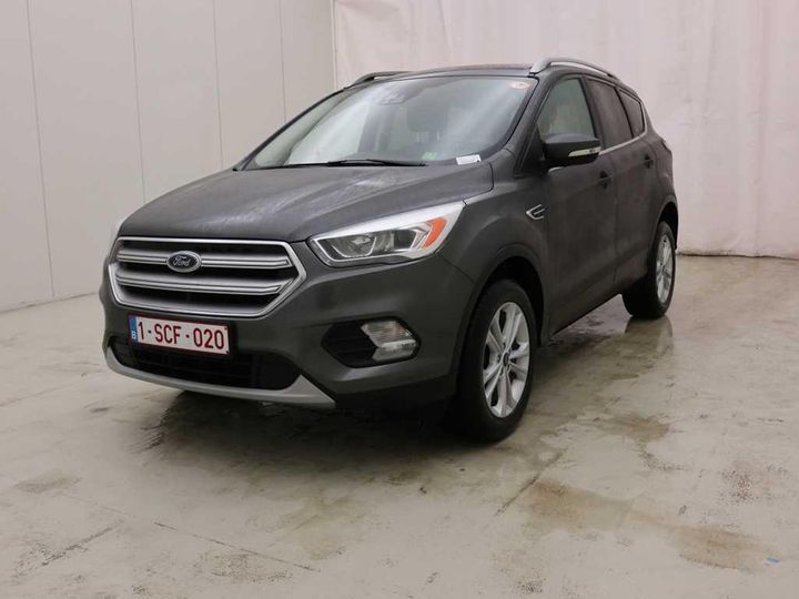 Photo 1 VIN: WF0AXXWPMAGY76518 - FORD KUGA 