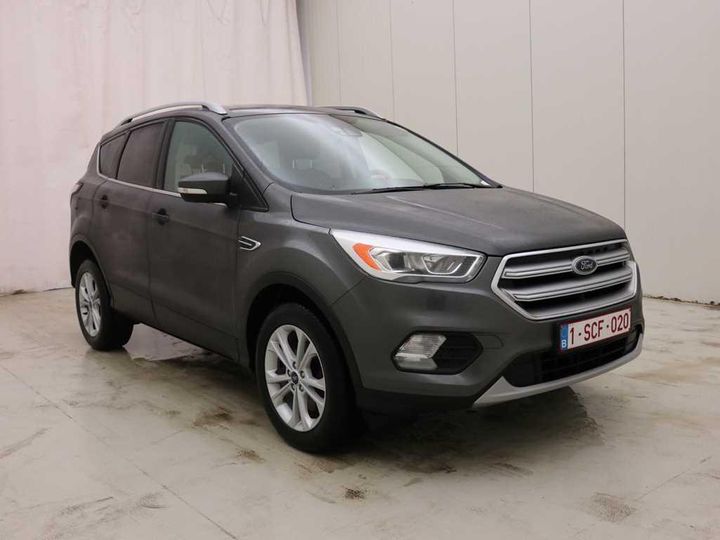 Photo 9 VIN: WF0AXXWPMAGY76518 - FORD KUGA 