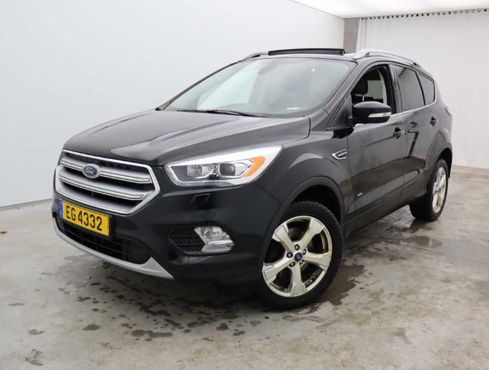 Photo 1 VIN: WF0AXXWPMAGY85105 - FORD KUGA 