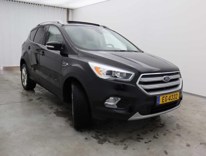 Photo 8 VIN: WF0AXXWPMAGY85105 - FORD KUGA 