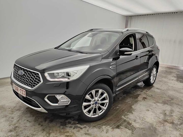 Photo 1 VIN: WF0AXXWPMAHA24168 - FORD KUGA FL&#3916 