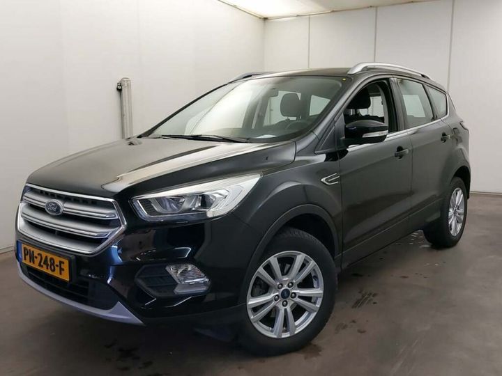 Photo 1 VIN: WF0AXXWPMAHA24343 - FORD KUGA 