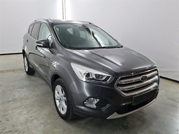 Photo 2 VIN: WF0AXXWPMAHA28194 - FORD KUGA DIESEL - 2017 