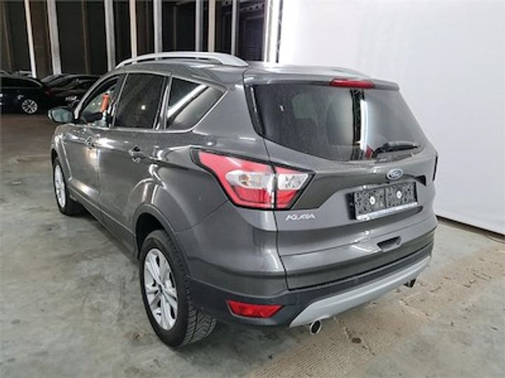 Photo 3 VIN: WF0AXXWPMAHA28194 - FORD KUGA DIESEL - 2017 