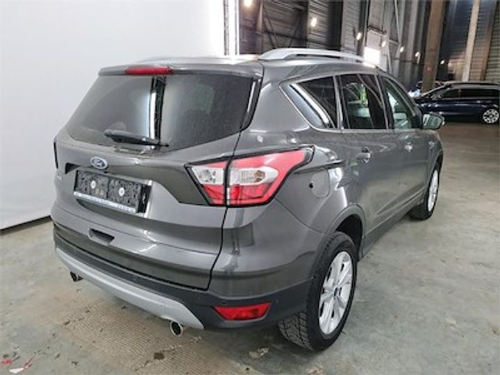 Photo 4 VIN: WF0AXXWPMAHA28194 - FORD KUGA DIESEL - 2017 