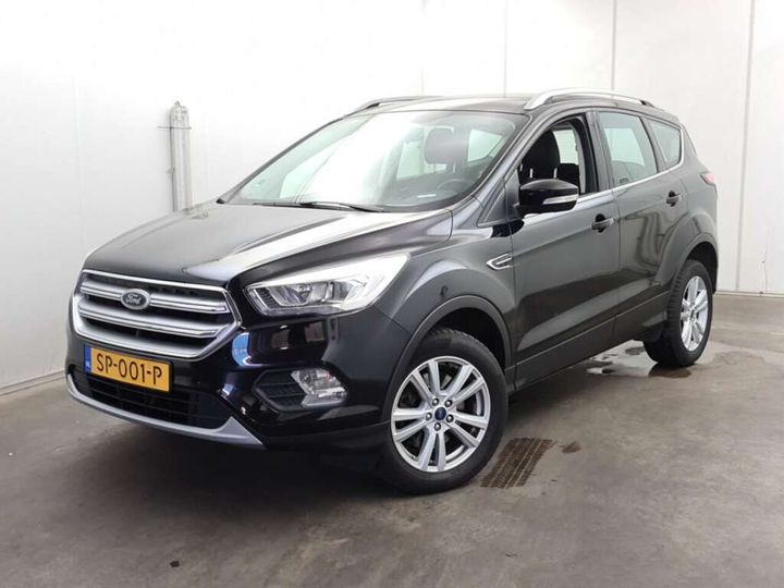 Photo 0 VIN: WF0AXXWPMAHA30775 - FORD KUGA 