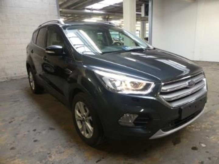 Photo 2 VIN: WF0AXXWPMAHA32413 - FORD KUGA DIESEL - 2017 