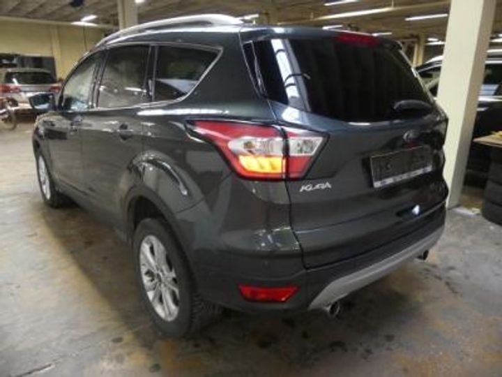 Photo 3 VIN: WF0AXXWPMAHA32413 - FORD KUGA DIESEL - 2017 