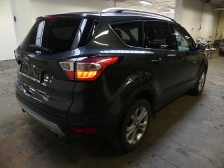 Photo 4 VIN: WF0AXXWPMAHA32413 - FORD KUGA DIESEL - 2017 