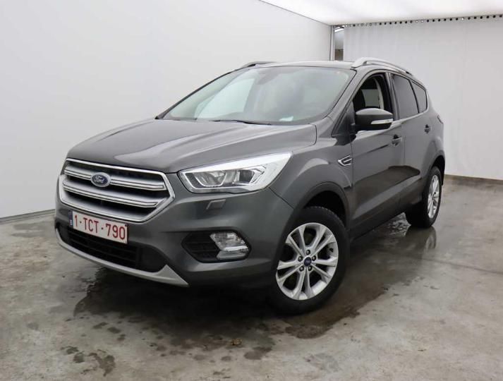 Photo 1 VIN: WF0AXXWPMAHA32463 - FORD KUGA FL&#3916 