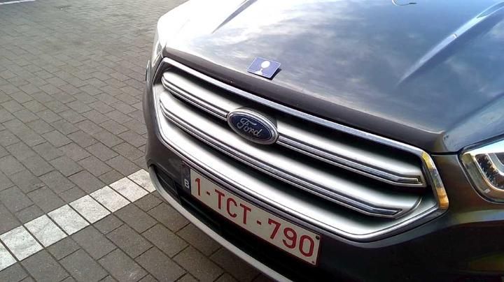 Photo 30 VIN: WF0AXXWPMAHA32463 - FORD KUGA FL&#3916 