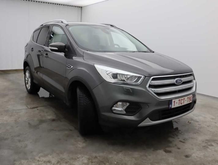 Photo 8 VIN: WF0AXXWPMAHA32463 - FORD KUGA FL&#3916 