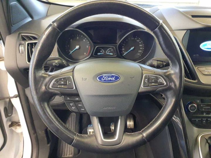 Photo 15 VIN: WF0AXXWPMAHA37619 - FORD KUGA 2.0 TDCI 2X4 