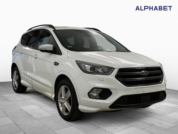 Photo 2 VIN: WF0AXXWPMAHA37619 - FORD KUGA 2.0 TDCI 2X4 