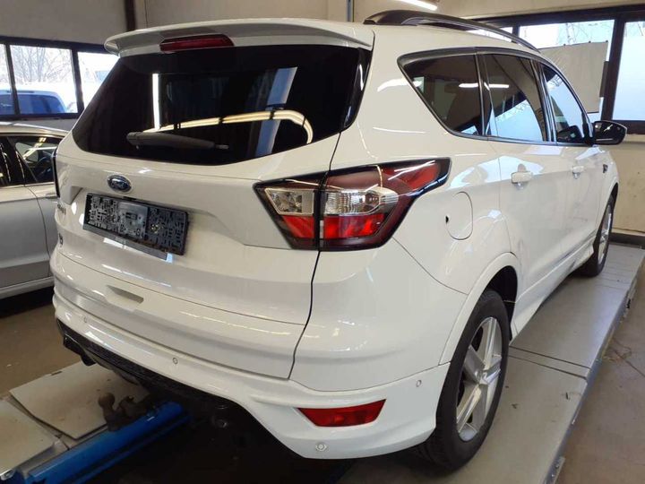 Photo 21 VIN: WF0AXXWPMAHA37619 - FORD KUGA 2.0 TDCI 2X4 