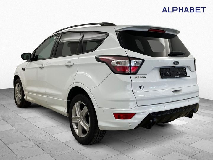 Photo 3 VIN: WF0AXXWPMAHA37619 - FORD KUGA 2.0 TDCI 2X4 