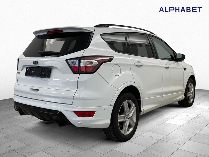 Photo 4 VIN: WF0AXXWPMAHA37619 - FORD KUGA 2.0 TDCI 2X4 