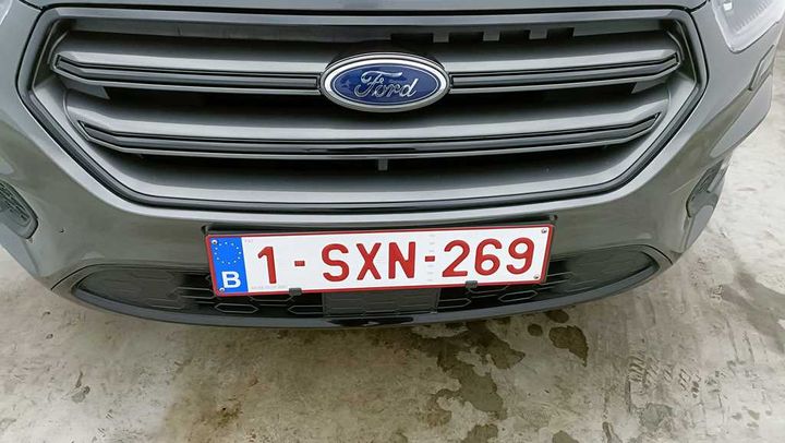 Photo 5 VIN: WF0AXXWPMAHA37745 - FORD KUGA FL&#3916 