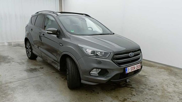 Photo 8 VIN: WF0AXXWPMAHA37745 - FORD KUGA FL&#3916 