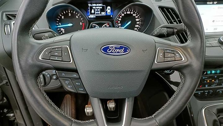 Photo 24 VIN: WF0AXXWPMAHA37745 - FORD KUGA FL&#3916 