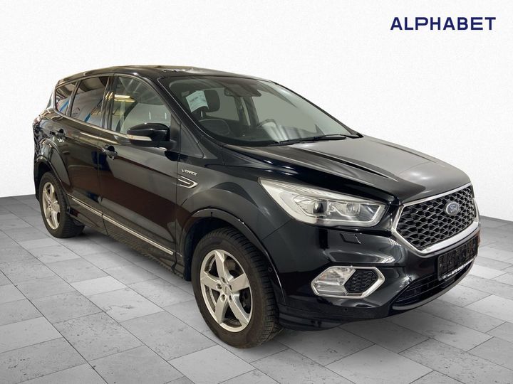 Photo 1 VIN: WF0AXXWPMAHA37871 - FORD KUGA 2.0 TDCI 4X4 