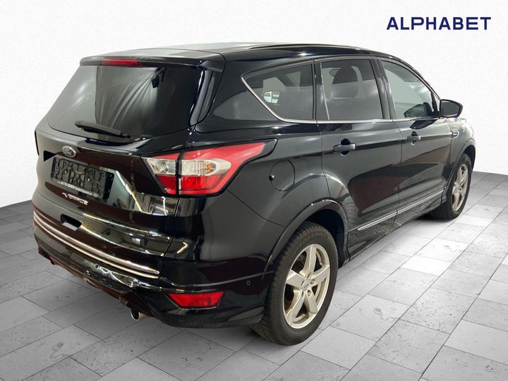 Photo 3 VIN: WF0AXXWPMAHA37871 - FORD KUGA 2.0 TDCI 4X4 