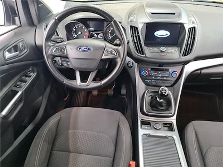 Photo 8 VIN: WF0AXXWPMAHA40982 - FORD KUGA 