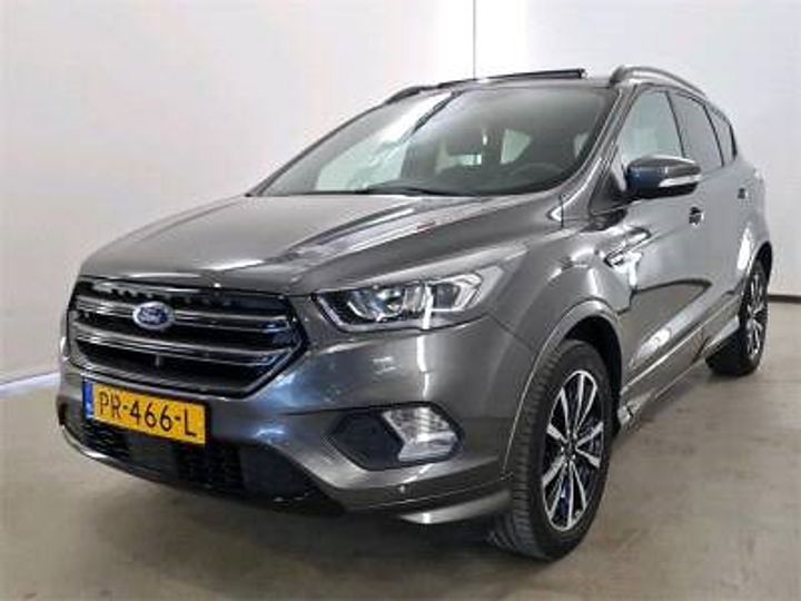 Photo 1 VIN: WF0AXXWPMAHA49503 - FORD KUGA 