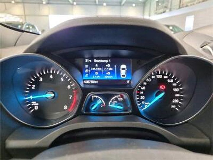 Photo 15 VIN: WF0AXXWPMAHA49503 - FORD KUGA 