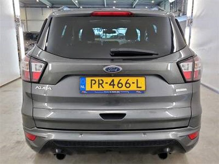 Photo 3 VIN: WF0AXXWPMAHA49503 - FORD KUGA 